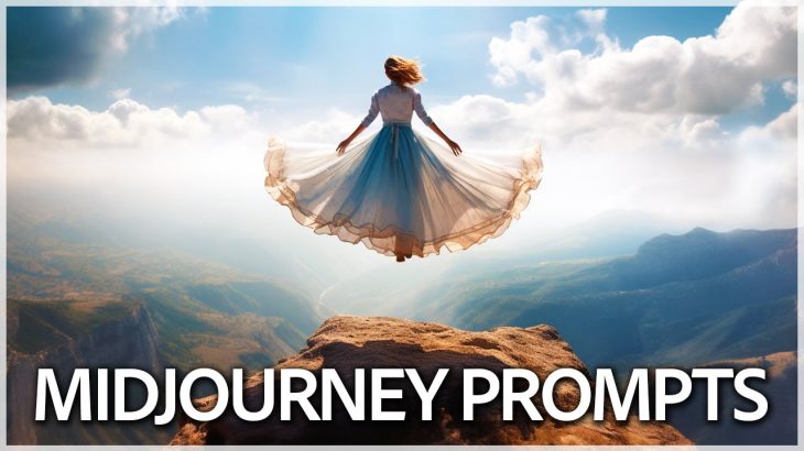 Midjourney Prompt Tutorial – The Perfect Prompt Formula