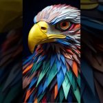 midjourney prompt share : Origami and Kirigami