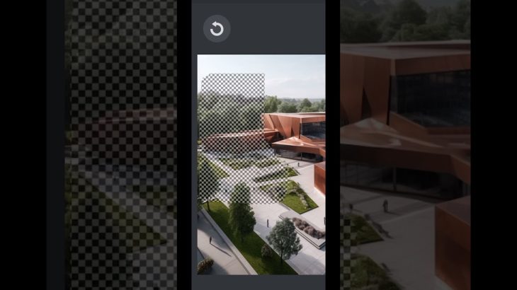 How to Use Midjourney as an Architect #shorts #design #architecture #ai