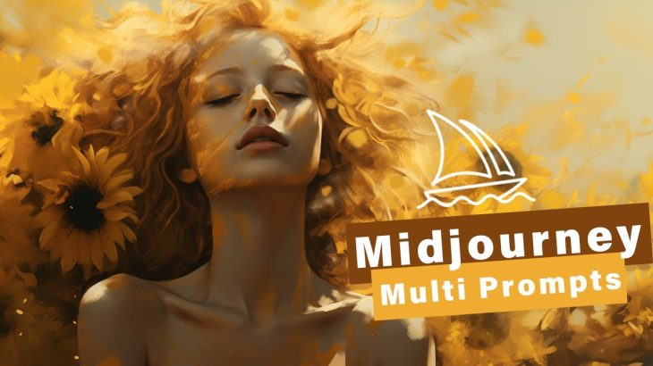 Prompt Structure and Multi-Prompts in Midjourney