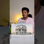 Render Your 3D Model With AI! 🤯 #architecture