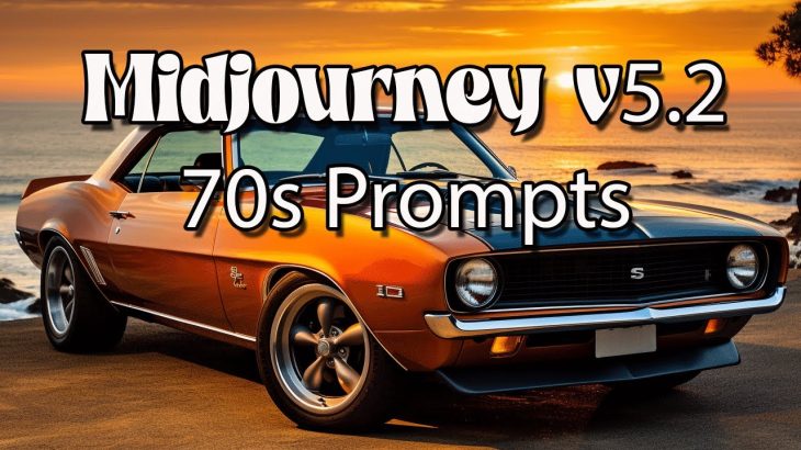 midjourney prompts 70s
