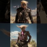 Donald Trump as…  #midjourney #ai #prompt #prompts #generation #realistic #art