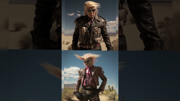 Donald Trump as…  #midjourney #ai #prompt #prompts #generation #realistic #art