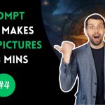 AI generated WOW Pictures | ChatGPT + Midjourney Prompts | Example No. 4