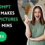 Cool AI Generated Images | Easy Midjourney Prompt | Example No. 8