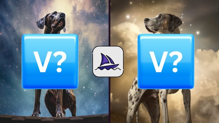 Which Midjourney version is best? (V5.2 vs. V6) | 2024