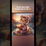 Viral Ai Prompts 😾😳 #ai #midjourney #createprompts #prompt #midjourneyv5 #createai