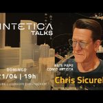 SINTETICA Talks #8 – Chris Sicurella – Stable Diffusion + Dall-E – No Midjourney – In English