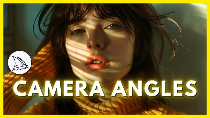 Ultimate Guide to Midjourney Camera Angles | Beginner’s Prompting Guide and Tips