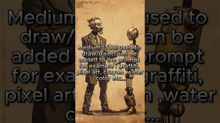 What is “midjourney prompt” ? #midjourney #aiartwork #aiart