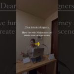 Have fun with Midjourney and create some unique scenes #aidesign #midjourney #interiordesigner #ai
