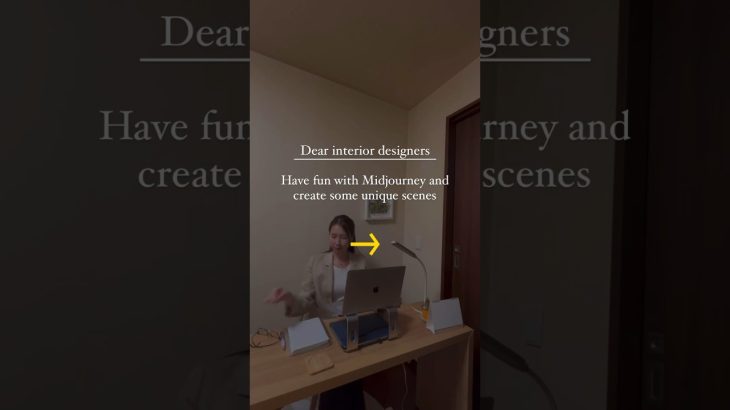 Have fun with Midjourney and create some unique scenes #aidesign #midjourney #interiordesigner #ai