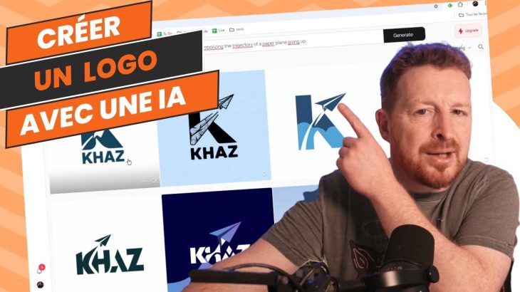 Comparaison des outils IA pour créer des logos : Ideogram, Midjourney, Dall-e et Flux en action !