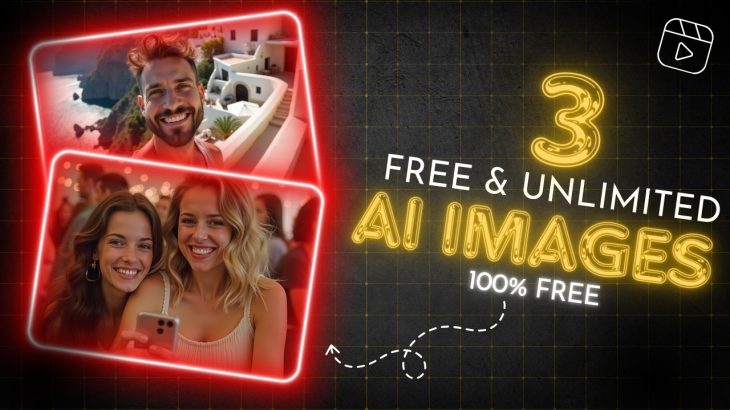 3 Unlimited FREE AI Image Generators using Flux & Google Collab | Best FREE MidJourney Alternative