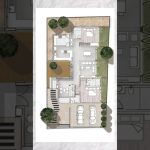 Render FLOOR plan in 1 Minute |NO PHOTOSHOP OR ILLUSTRATOR 🤯 #architecture