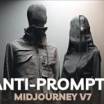 50 Midjourney v7 ANTI-PROMPTS