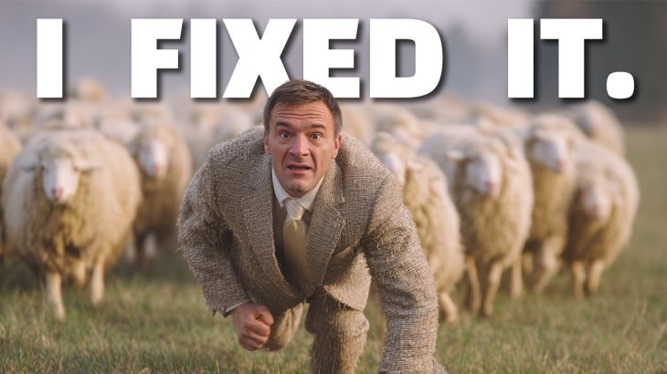 I generated 8,036 images on Midjourney V7, here’s what I learned…