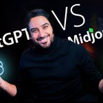 INSANE AI Image Generation: ChatGPT vs MidJourney for Designers