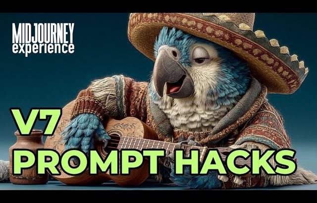 Master Midjourney Prompts FAST V7 Tips You Need Now