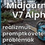 Midjourney V7 első benyomások: csodák és csalódások (realizmus, promptkövetés, alfa problémák)