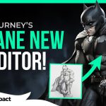 Midjourney’s NEW POWERFUL AI Image editor (available to everyone!)