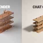 What ChatGPT-4o Can Now Do with Renders!