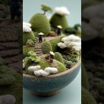 中国陶瓷碗 midjourney v7 video gen 和剪映专业版创作（prompt 在说明区）#midjourney