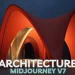 25 Architecture Prompts That Radically Transform Structures in Midjourney v7