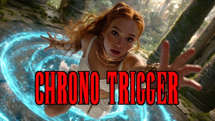 CHRONO TRIGGER: Live Action Remake – TRAILER #midjourney #chatgpt #runway #suno #ai