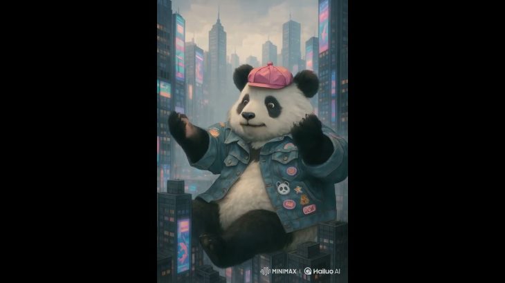 Colossal Dreamers Across Cities #chatgpt #sora #animation #promptdesign #midjourney #giantfantasy