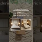 Did you know? ChatGPT can now turn your rendering into isometric view #chatgptforinteriordesign