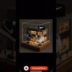 I Asked AI to Make a Diorama… You Won’t Believe the Result