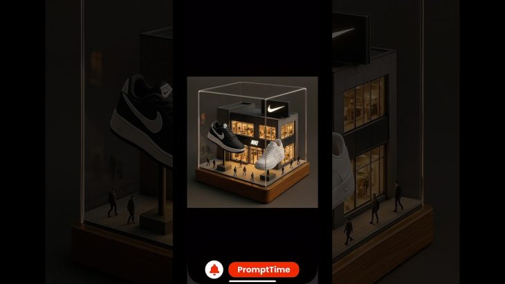 I Asked AI to Make a Diorama… You Won’t Believe the Result