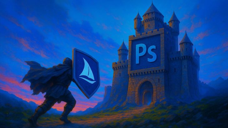 Midjourney V7 Just Changed Everything – It’s Coming for Photoshop!