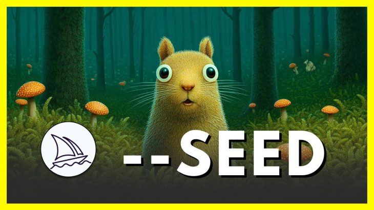 Midjourney’s SEED Parameter EXPLAINED | Master Prompt Testing & Experimentation | Advanced Tips