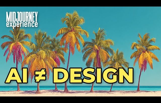Stop Letting Midjourney Ruin Your Design