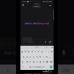Tamil-English AI Prompt Tool 🔥 | Use for Midjourney, DALL·E, Gemini | Free & Easy!  #myjourney