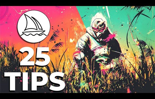 25 NEW Midjourney V7 Tips for 2025