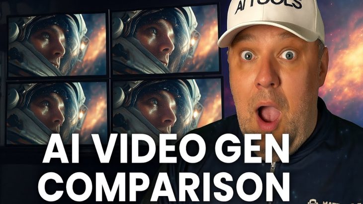 AI Video Generator Comparison: VEO-3 vs MidJourney vs Seedream 1.0 vs Hailou v2 vs Kling 2.1