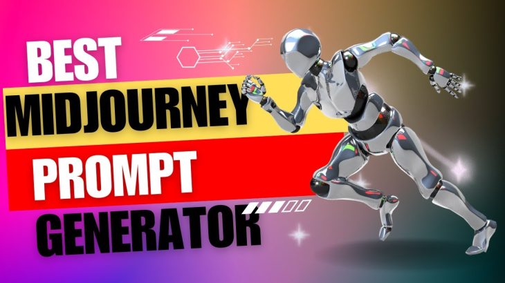 Midjourney Prompt Generator | Create Stunning AI Art Prompts Instantly