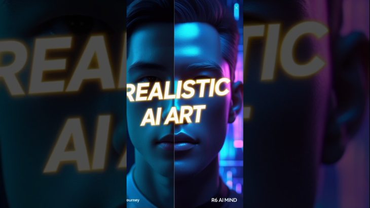 Midjourney Prompt That Creates Ultra-Realistic AI Art! | R6 AI MIND #Shorts