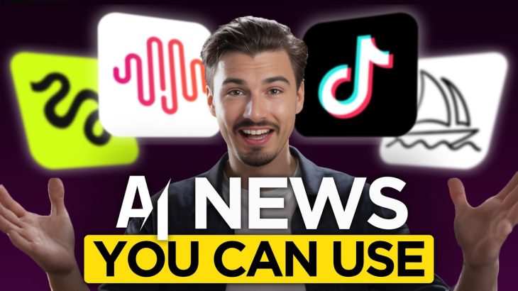 Midjourney Video FINALLY Out, AI in NBA Finals & More AI Use Cases