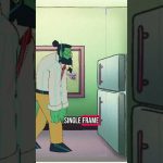 One of my 2D animation rigs I built in Moho Pro