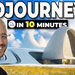 The Midjourney v7 Beginner AI Course for Architecture