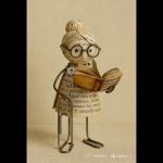 Whimsical Recycled Characters #chatgpt #sora #midjourney #aiart #promptdesign #animation