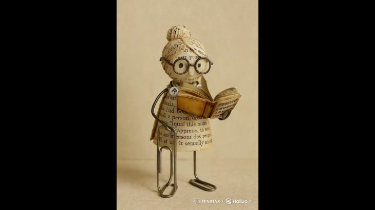 Whimsical Recycled Characters #chatgpt #sora #midjourney #aiart #promptdesign #animation