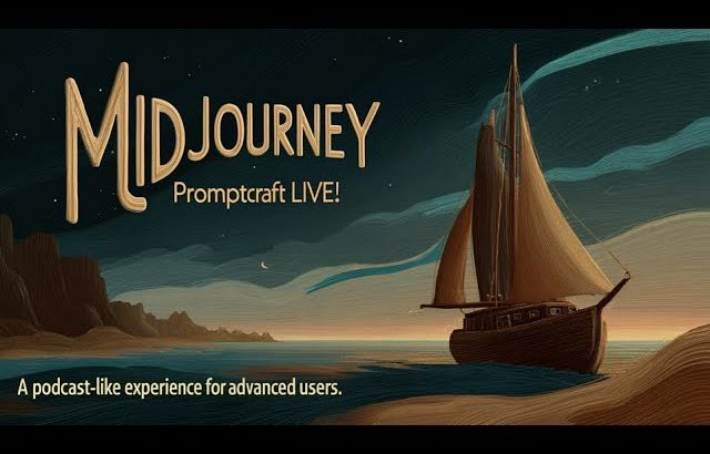 07/05/2025 Midjourney Promptcraft LIVE! (Saturday Edition)