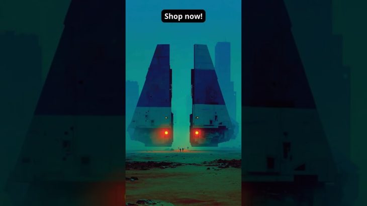 Discover our Sci Fi Midjourney Prompt Template for stunning, high contrast designs!