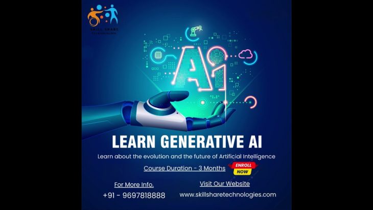 Generative AI Course 2025 | Learn ChatGPT, Midjourney, Prompt Engineering & More!